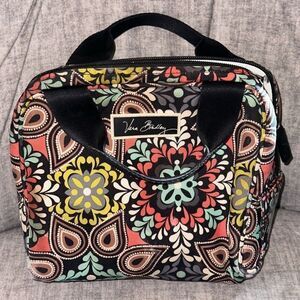 Vera Bradley Lighten Up Lunch Cooler Bag